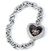 NFL Women's FH-NO Heart Collection New Orleans Saints Watch