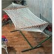Large Polyester Rope Hammock