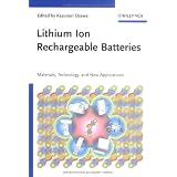 Lithium Ion Rechargeable Batteries