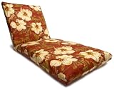  : Strathwood Chaise Lounge Cushion, Donatella Lacquer