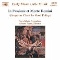 Gregorian Chant for Good Frida