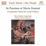 Gregorian Chant for Good Frida
