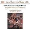 In Passione et Morte Domini: Gregorian Chant for Good Friday
