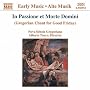 In Passione et Morte Domini: Gregorian Chant for Good Friday
