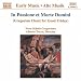 The Quids-In Passione et Morte Domini: Gregorian Chant for Good Friday