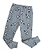 Boys Pajamas Christmas Children Rocket Clothes Kids Pjs Pants Set Size 2Y-7Y