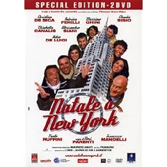 Natale A New York (SE) (2 Dvd)