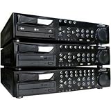 8 CHANNEL PENTAPLEX HYBRIDH.264 DVR 500 GB