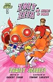 Zoey Zeta and the Sisters of Power, the comic book for kids