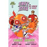 Zoey Zeta and the Sisters of Powerby Robert Simon