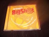 SEATTLE THE STRANGERS BIG SHOT MUSIC COMPILATION CD