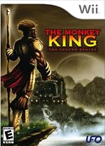 The Monkey King: The Legend Begins