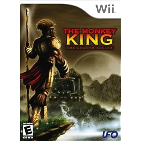 The Monkey King: The Legend Begins