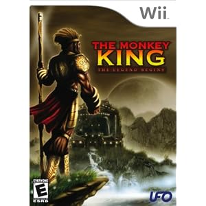 The Monkey King: The Legend Begins