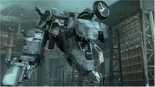 メタルギア ソリッド 4 ガンズ・オブ・ザ・パトリオット(スペシャルエディション)