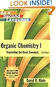 Organic Chemistry I as a Second Language