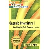 Organic Chemistry I as a Second Language: Translating the Basic Concepts
