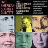 Five American Clarinet Quintets