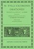 M. TVLLI Ciceronis Orationes, Volume III: Divinatio in Q. Caecilium, In C. Verrem (Oxford Classical Texts series)