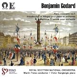 Benjamin Godard - Piano Concerto No.1, Introduction et Allegro, Symphonie Orientale