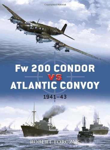 Fw-200 Condor vs Atlantic Convoys: 1941-43 (Duel)