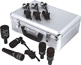 Audix DP5a 5-piece Drum Mic Package