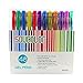 Soucolor 48 Piece Multicolor Gel Pens Set - Ideal for Adult Coloring Books ,Scrapbooking,Doodling,Drawing and Craft