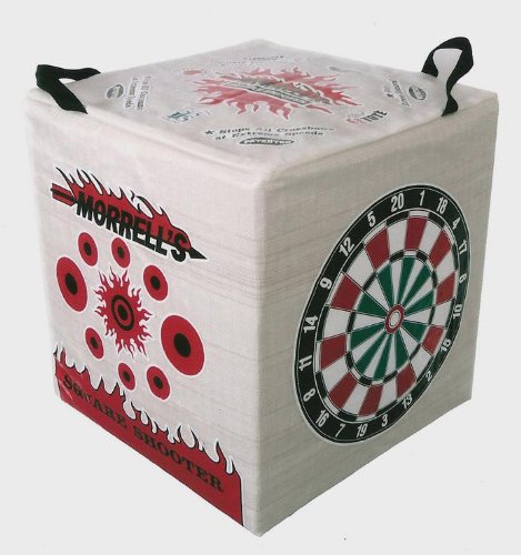 Childrens Toyshop  Sporting Goods : Morrell's® Square Shooter Target
