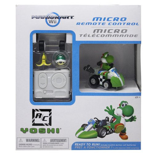 Mario Kart R/C Vehicle - Yoshi