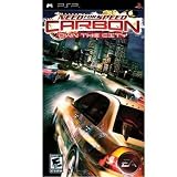 NFS Carbon Own the City PSP