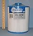 Filbur FC-3310 Antimicrobial Replacement Filter Cartridge for Coleman 100593 Pool and Spa Filter