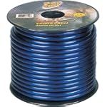 GSI GPC10BL100 - 10 Gauge Power Ground Cables