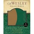 The Wesley Study (NRSV) Bible