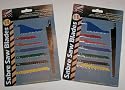 "ABC Products" 8 Pc. Color Coded Saber Saw Blades (2 pkg. offer)