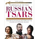 Chronicle of the Russian Tsars (Paperback)