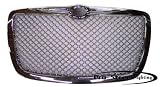 05-07 Chrysler 300 ABS Chrome Mesh Bentley Grille
