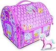 Neat-Oh Neat-Oh! ZipBin&reg; Princess Enchanted Pony Day Tote Playset