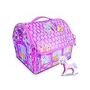 Neat-Oh Neat-Oh! ZipBin&reg; Princess Enchanted Pony Day Tote Playset