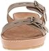 Nine West Women's Ticktock Suede Platform Sandal