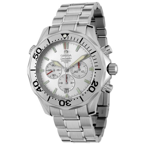 Omega Men's Seamaster Chronograph Automatic Watch