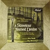A STREETCAR NAMED DESIRE - 10" LP ORIGINAL MOTION PICTURE SOUNDTRACK