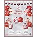Frameworth Detroit Red Wings 11x14 Jersey and Arena Evolution Plaque