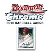 MLB 2010 Bowman Chrome Retail (24 Packs)