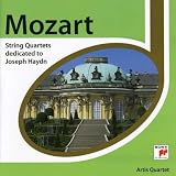 Mozart: String Quartets dedicated to Joseph Haydn