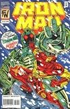 Iron Man, Vol 1, No. 315, April 1995