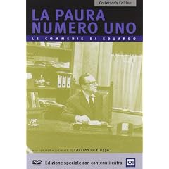 La Paura Numero Uno (Collector's Edition)