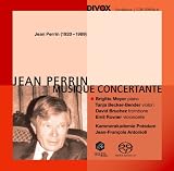 ジャン・ペラン:ムジク・コンチェルタンテ[SACD Hybrid]