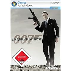 James Bond - Ein Quantum Trost