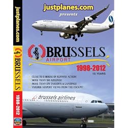 WORLD AIRPORTS : Brussels (1998-2012)