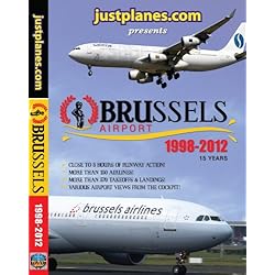 WORLD AIRPORTS : Brussels (1998-2012)